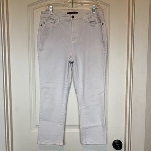 Judy Blue Women's Straight Leg Capri Jeans